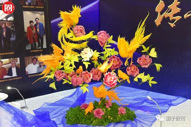 中国五大菜系泰斗级烹饪大师云集，齐贺程伟华大师传薪纳徒