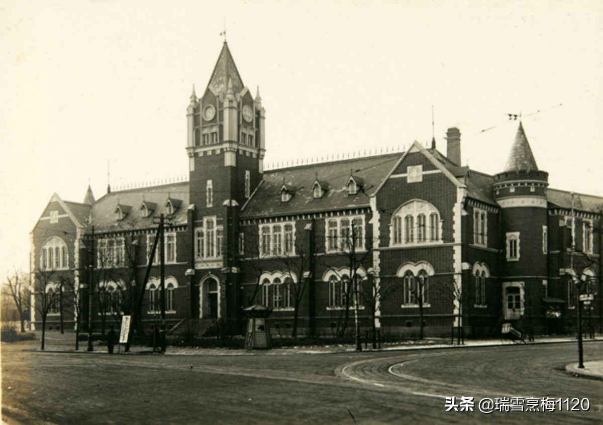 大连历史 | 大连近代史年表：1894-1945