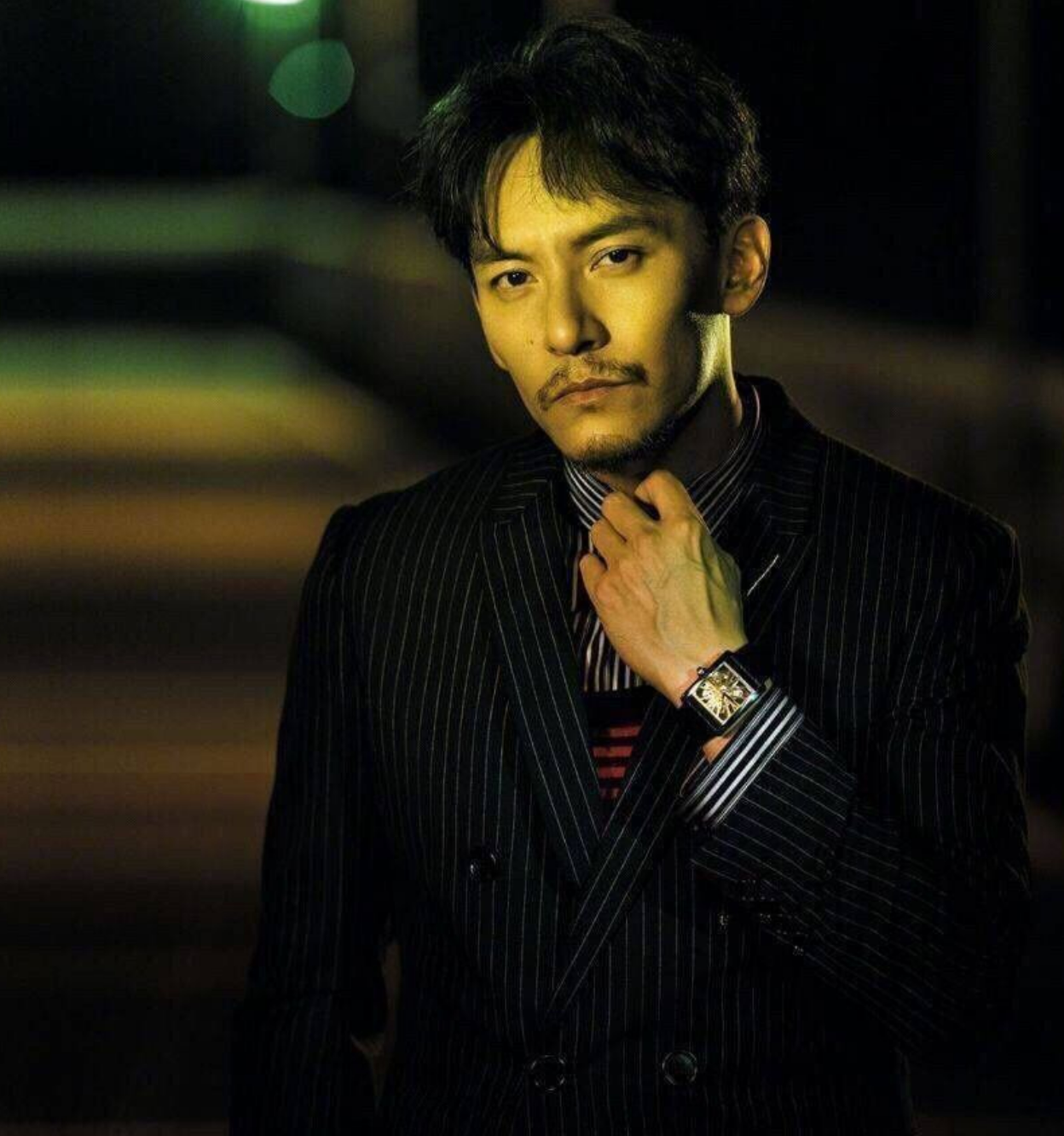 这12个"叔系"男演员力挽口碑:拍不过来