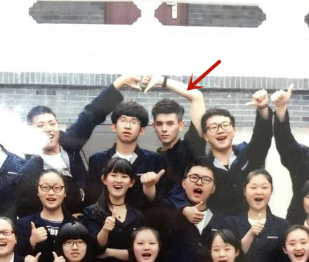 各大院校校草曝光，这里全是帅哥