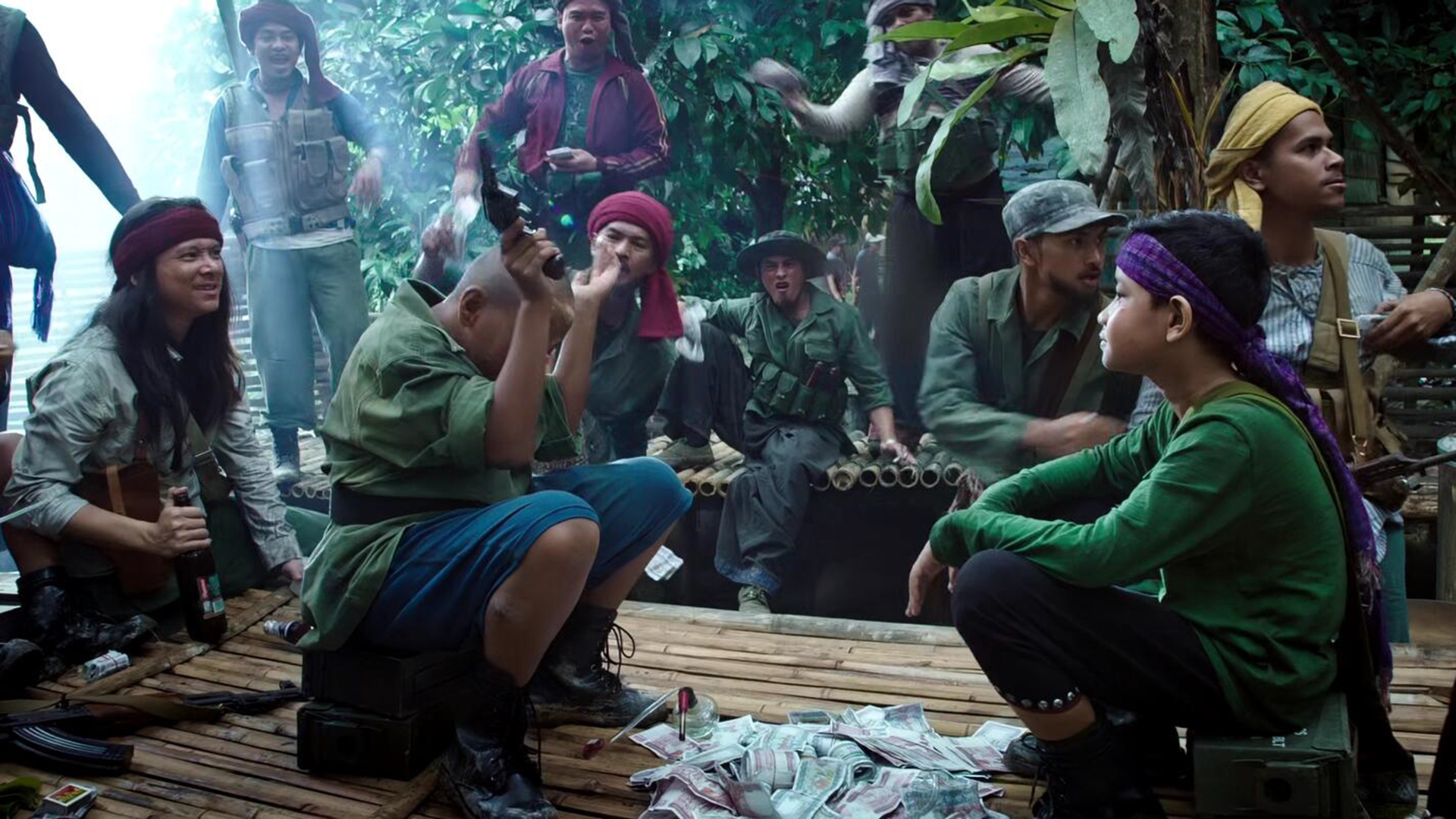 疯狗强尼电影剧情解析