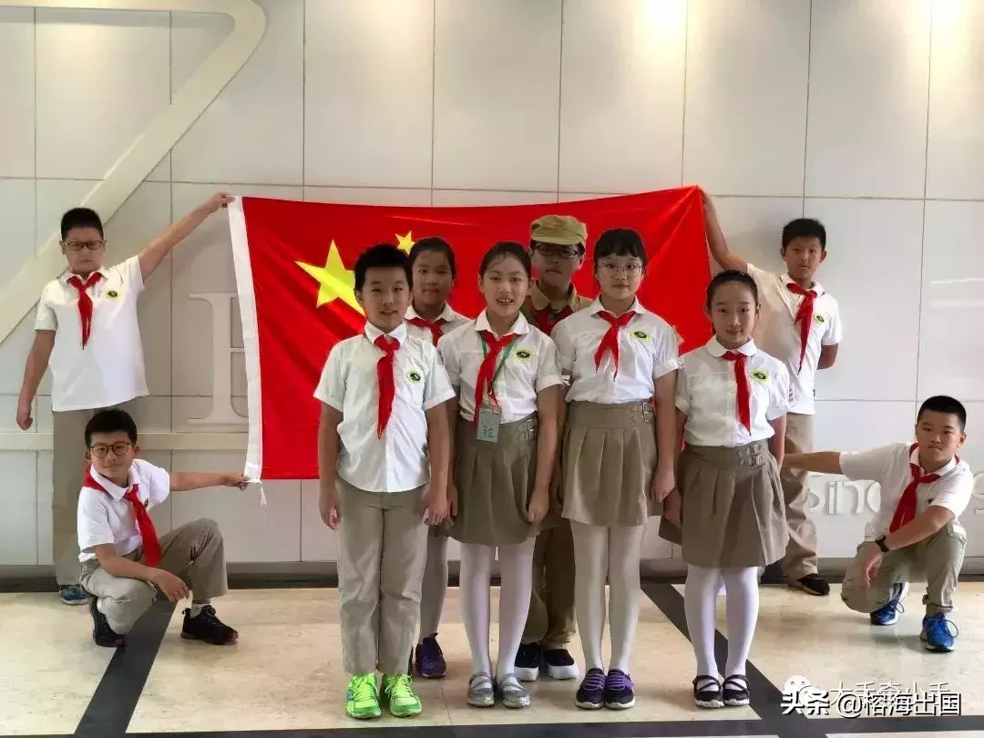 八一八上海小朋友的校服，哪所学校才是魔都颜值Top 1？