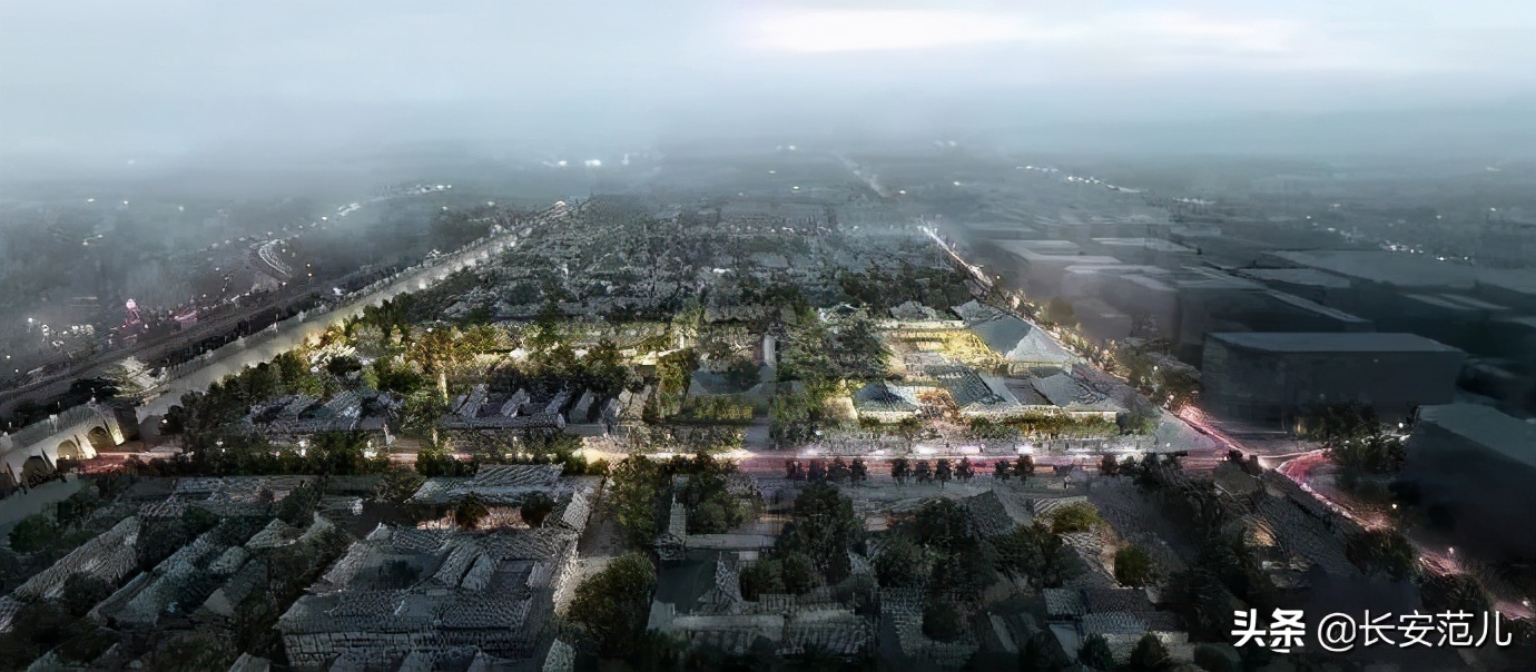 总投资2.5万亿，西安2021年全面开挂