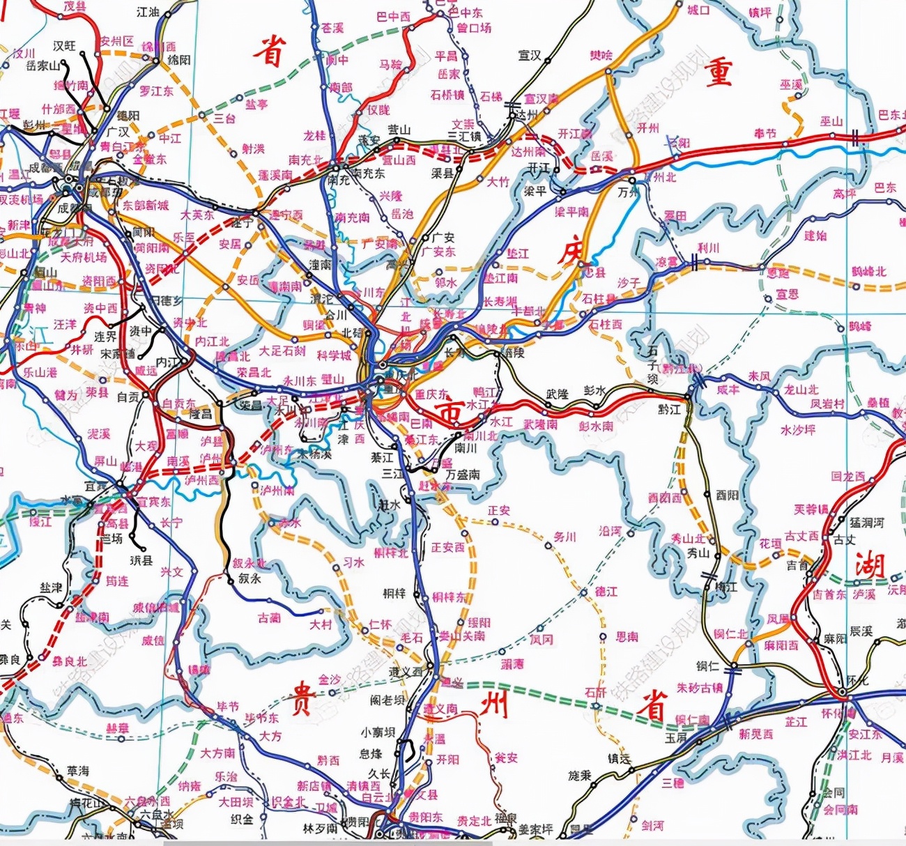 思南和德江，到底谁才是黔东北区域的老大？