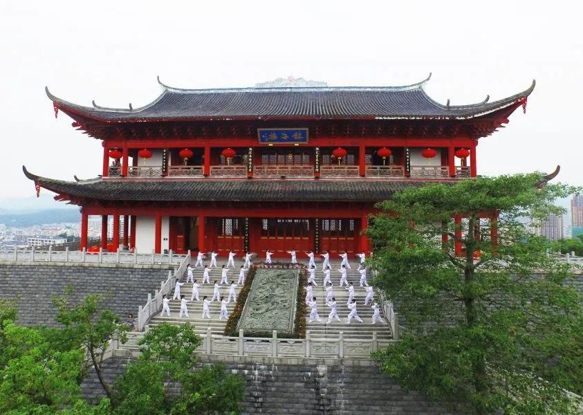 福州市好玩的地方,福州的旅游胜地_小强知识网