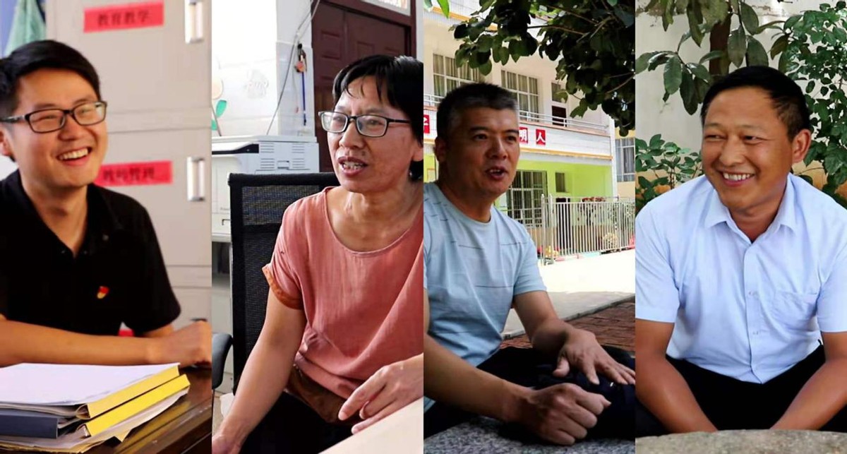 云南经济管理学院暑期三下乡，关爱留守儿童，搭建心灵之桥