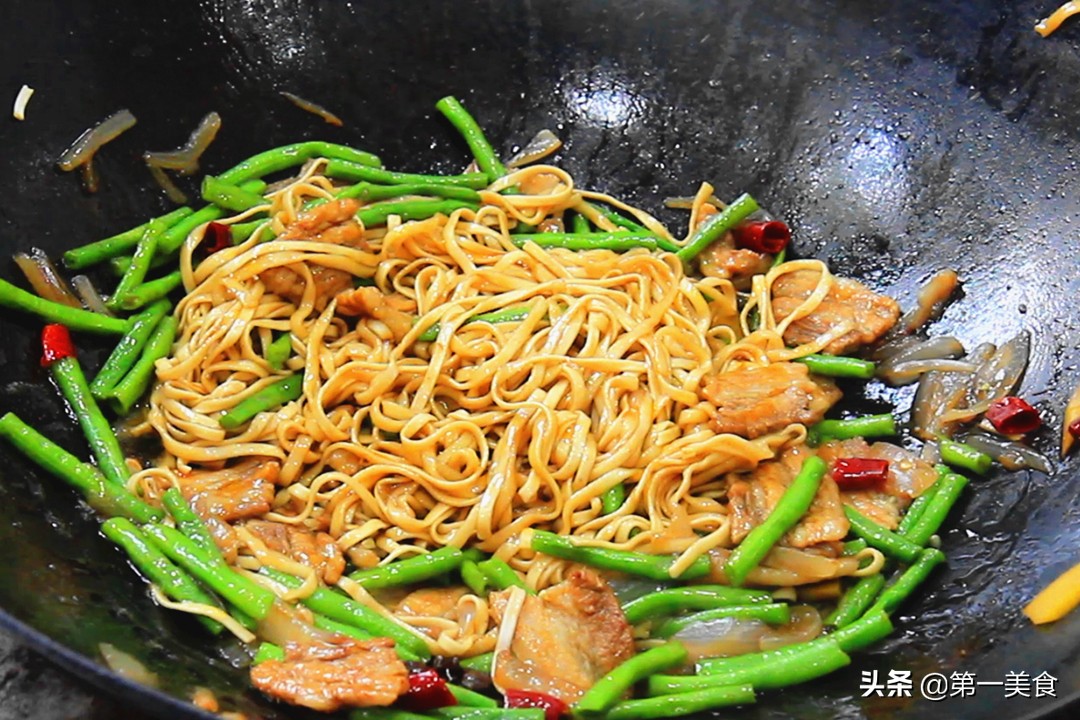 圖片[15]-北方4大名面做法步驟圖 春天就好這一口！-起舞食譜網