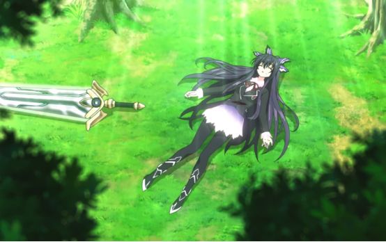 《约会大作战》第三季第六话：士道被小黑屋侍候，后宫起火了！