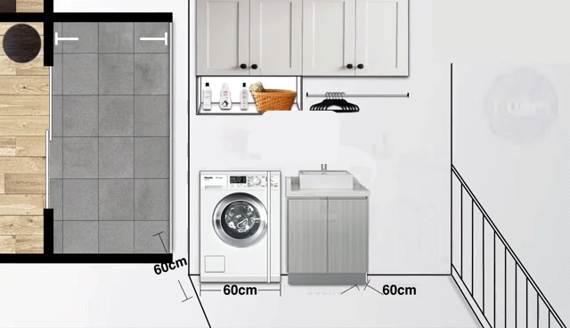陽臺放洗衣機為何爭議大？想把洗衣機放陽臺的看過來了，錯過可惜