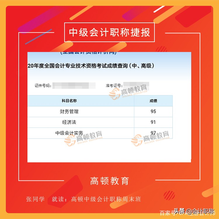 2020年中级成绩可以查询了！你准备好了吗？