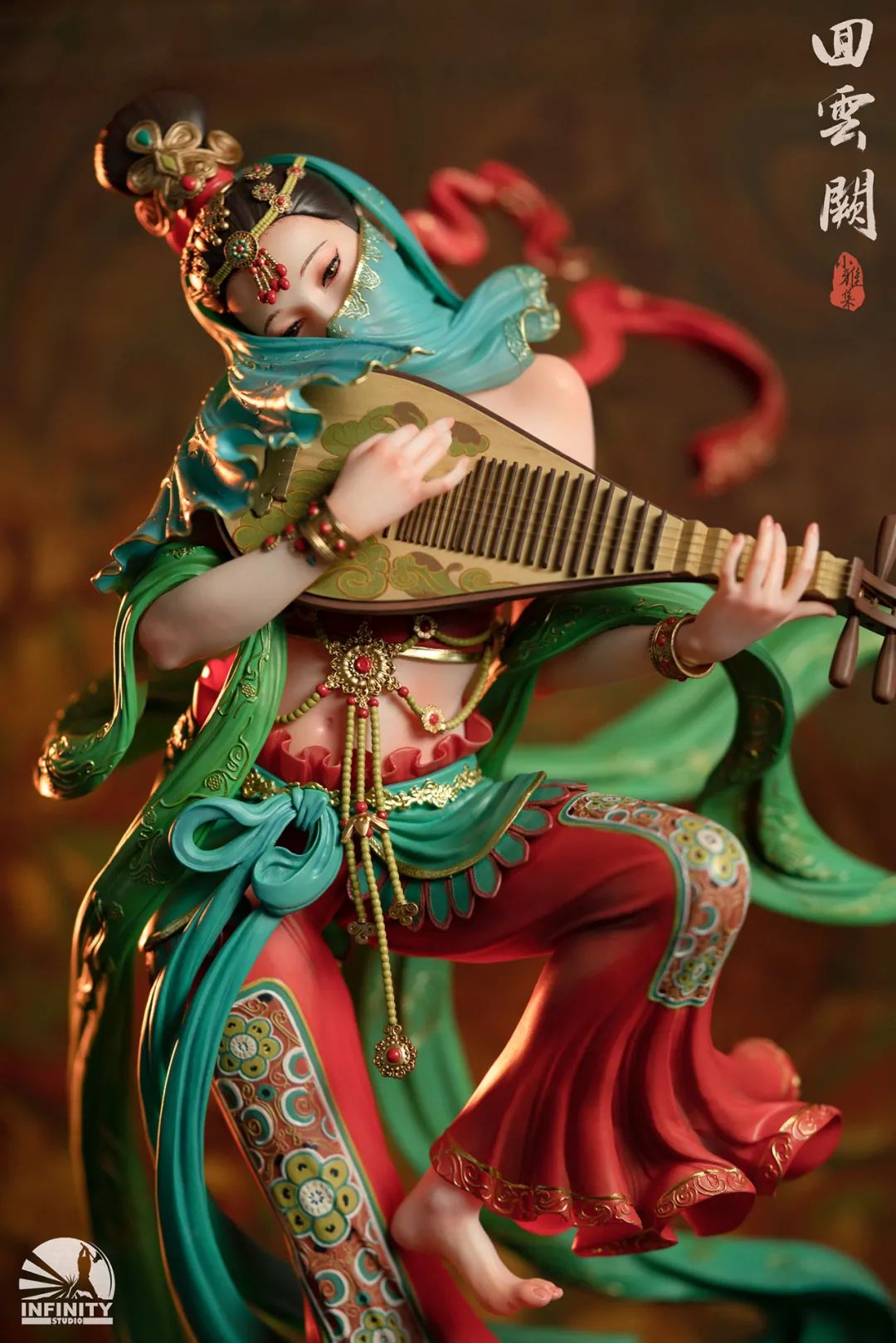 国产“玩具”到底有多高级？老外都想疯狂搞代购：中国风，太绝了