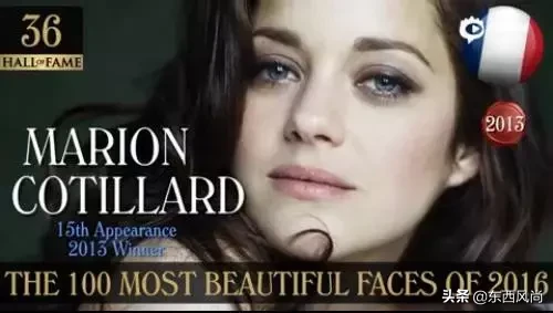 那些世界最美的100张面孔,现在怎么样啦?