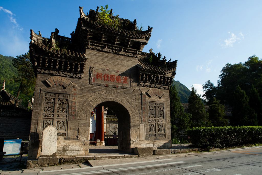 川陕旅游度假胜地——陕西留坝县旅游攻略