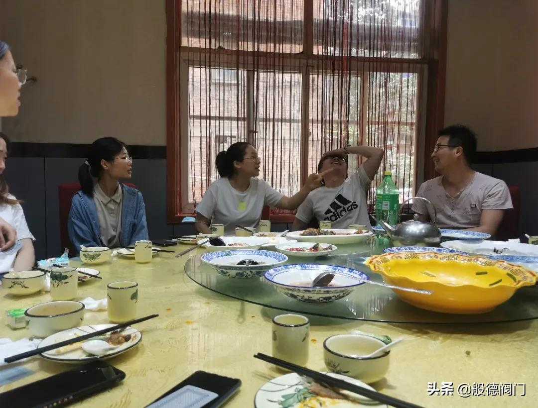般德团建丨放下手机，放肆游戏，发现身边的乐趣