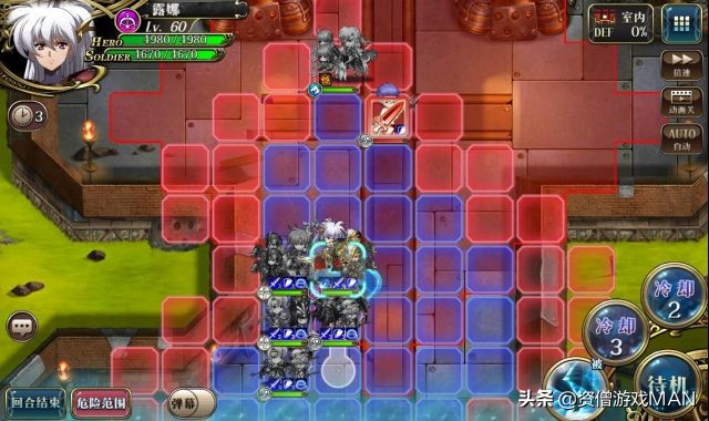 梦幻模拟战黑与白通关攻略，轻松打BOSS阵容推荐！