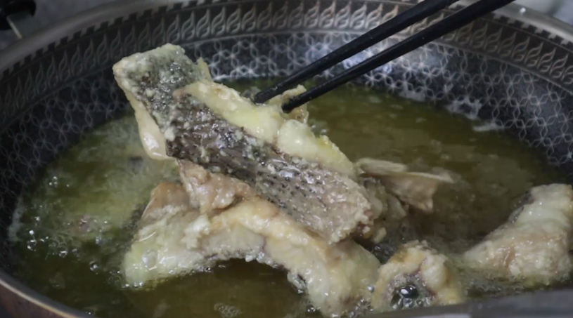 冬天，这鱼要多给家人吃，蛋白质比大虾还高，肉多肥嫩又鲜美