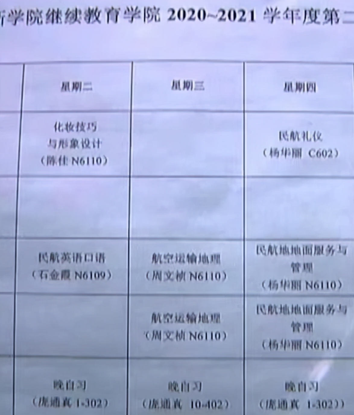 学生为圆空姐梦，花10万学空乘专业，结果毕业分到酒店当门童？
