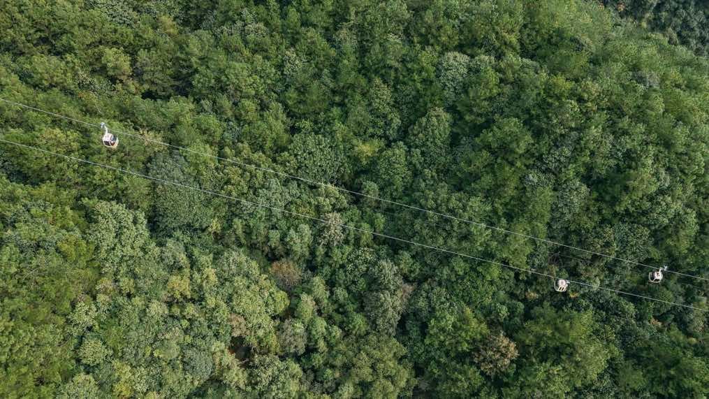 秋游千岛湖：水光潋滟晴方好，千岛碧水画中游