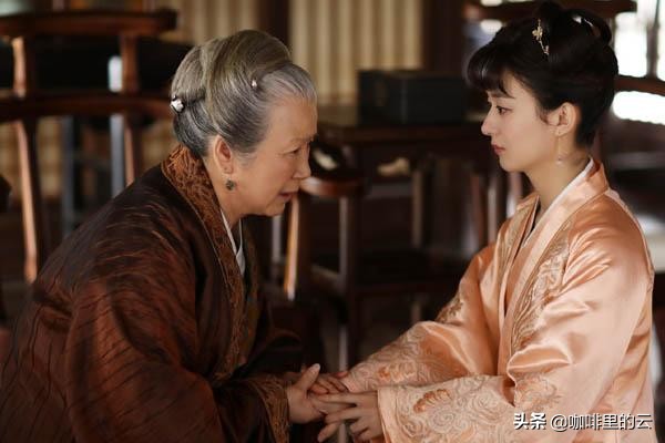 《知否》盛明兰：她如冬日里的腊梅，虽质朴隐忍，却暗香流动