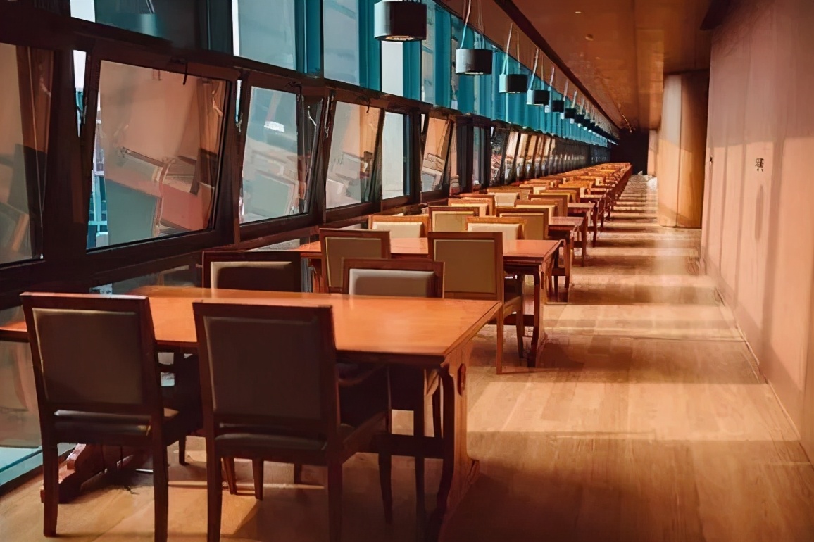 22考研还不知道如何择校？大学最高颜值的图书馆推荐