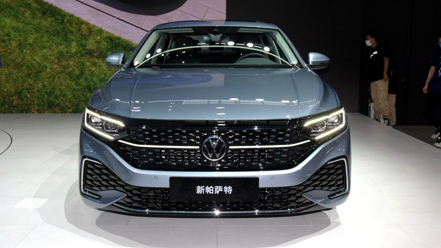 改头换面能否带来高销量？来看上汽大众新款帕萨特都变了啥