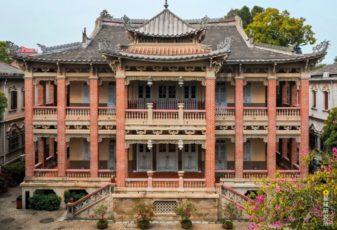 厦门：中国人的海上花园