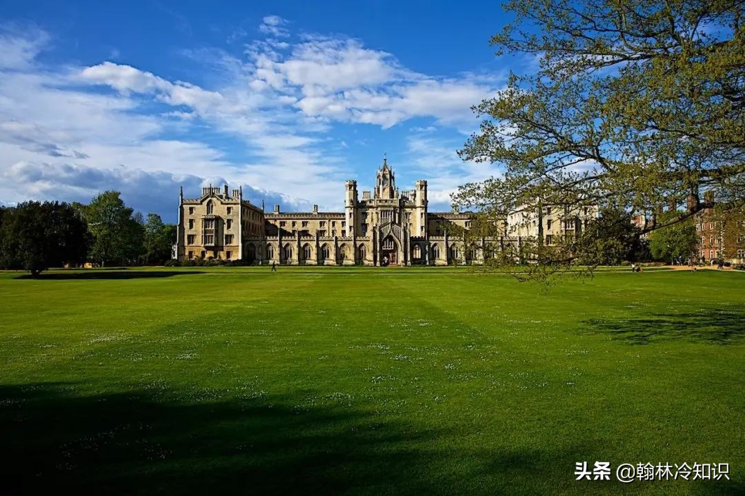 世界名校之间的恩怨史，牛津、剑桥、哈佛、耶鲁本一家