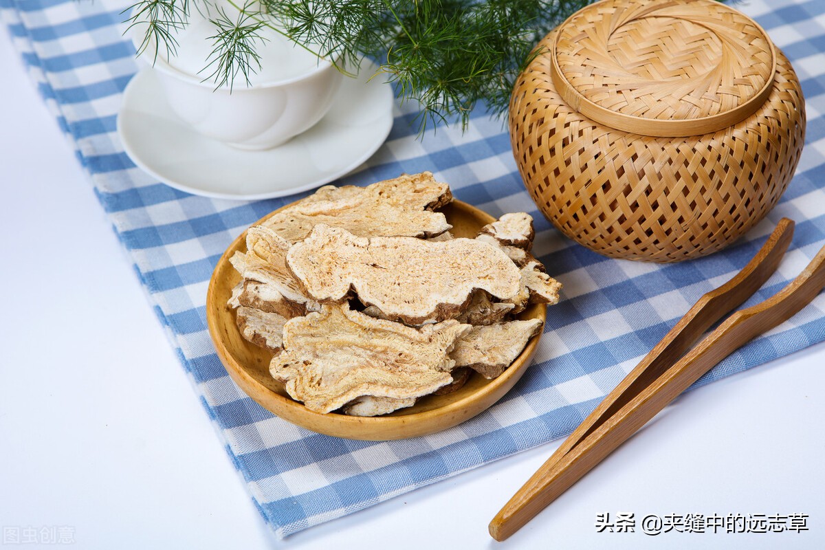 脂肪瘤？送你两味中药，一味消，一味补，攻补兼施，不来了解下吗