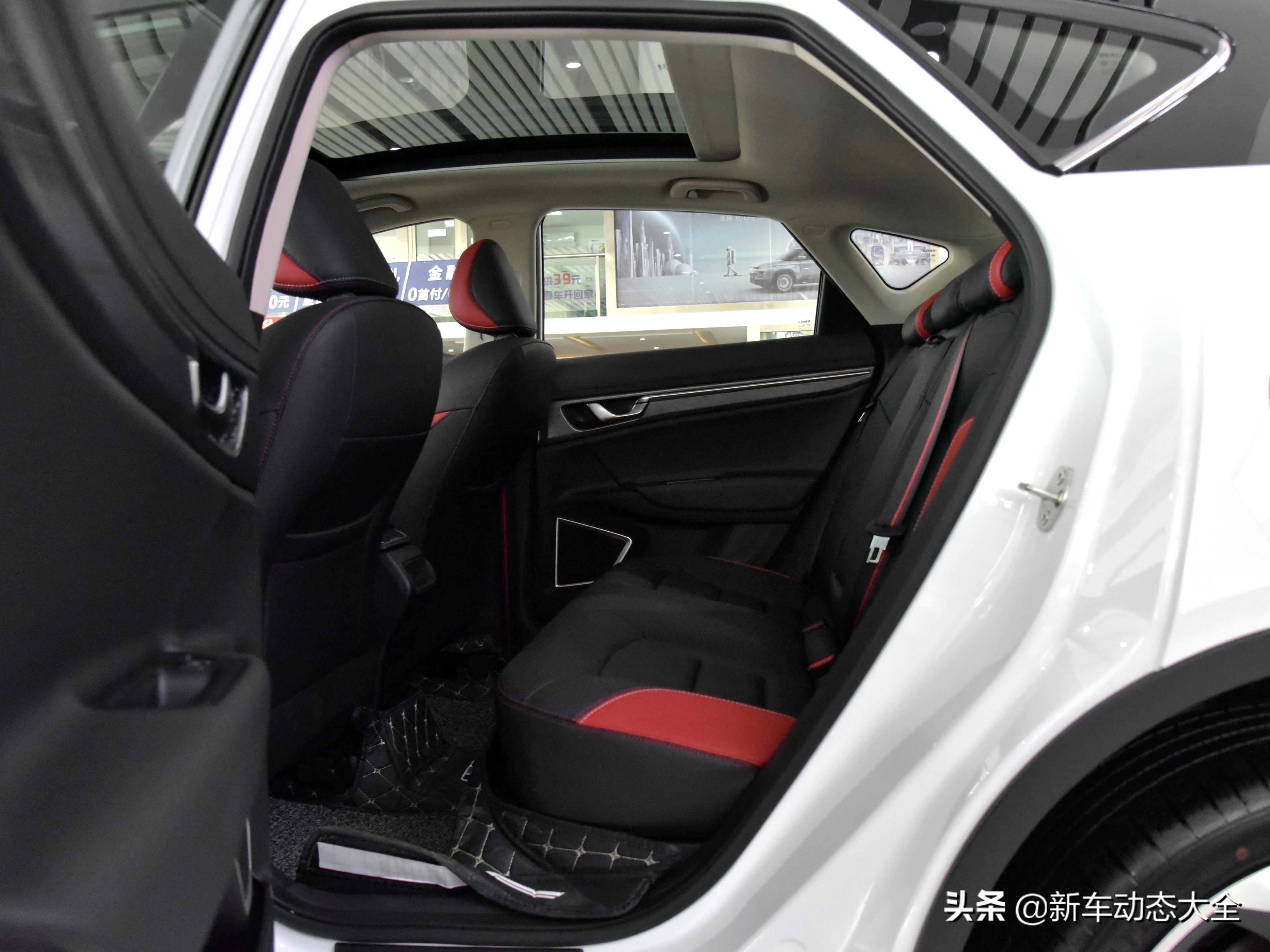 177马力自动挡，低价大空间SUV，6.1L低油耗高配置，实拍帝豪GS