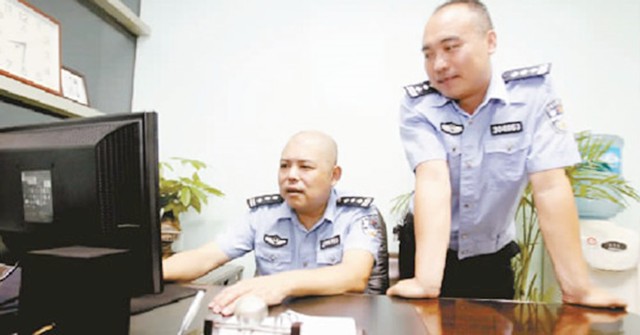 击毙周克华3秒结束！事后两民警回忆：我们根本来不及去想怕不怕