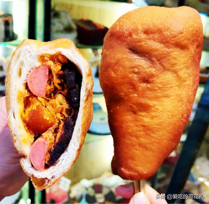 鸡腿面包好吃吗（80后儿时的小零食鸡腿面包千万别错过）