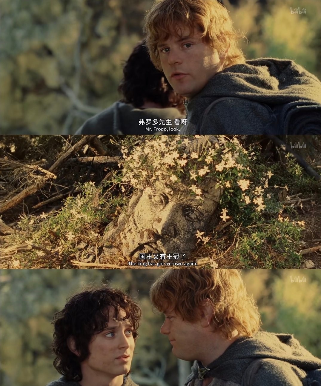 指环王三电影剧情「解说」 _晶羽科技