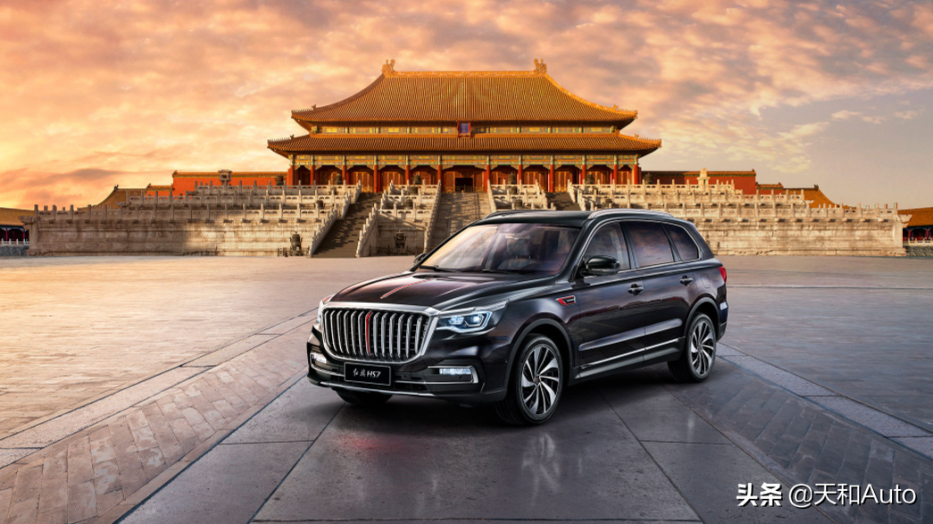 这五台国产SUV算不算你心目中的强者？