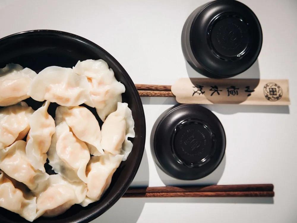 元老沒落,新星升起:餃子館的時代更迭