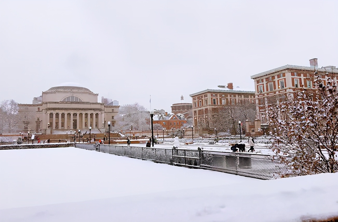 在藤校哥伦比亚大学读书是一种怎样的体验？听学姐细细道来
