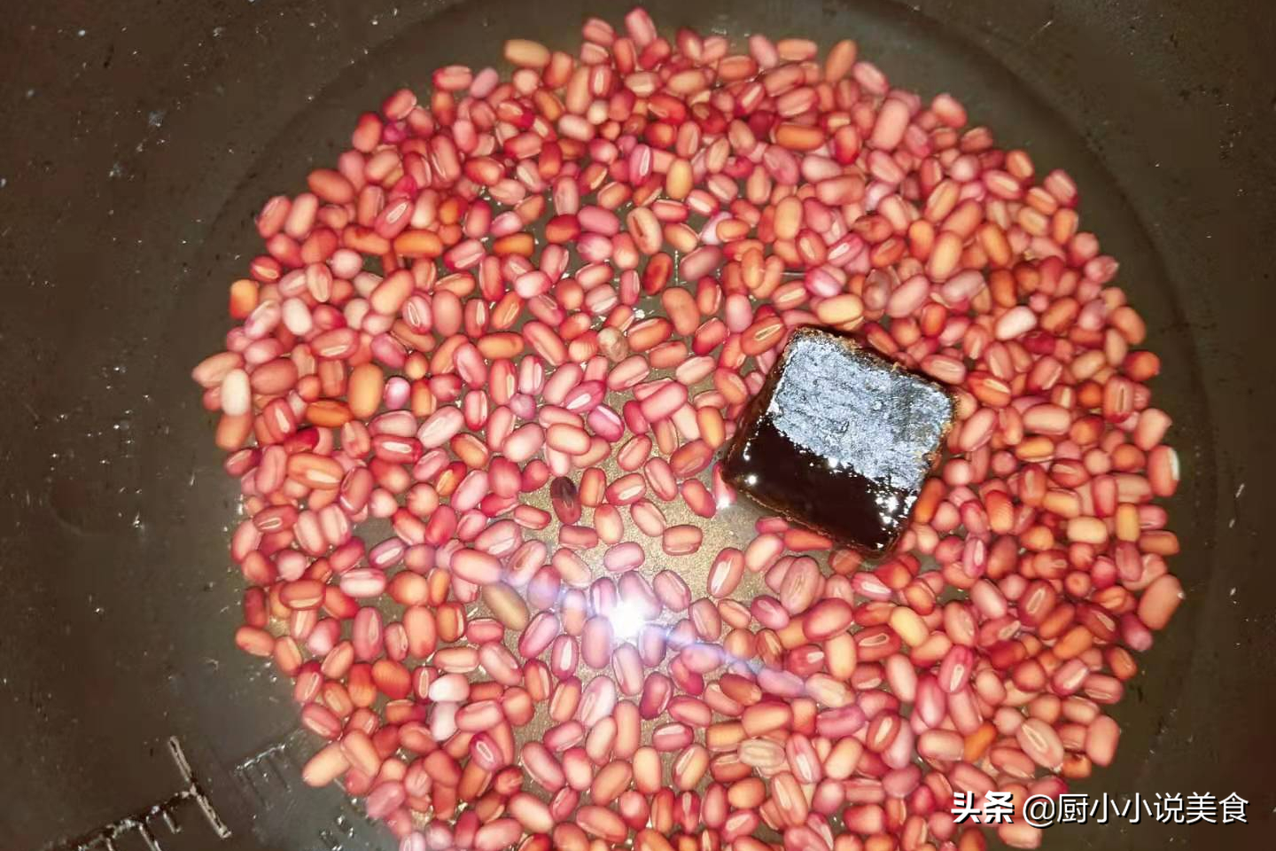 紅豆糖水,紅豆糖水的做法