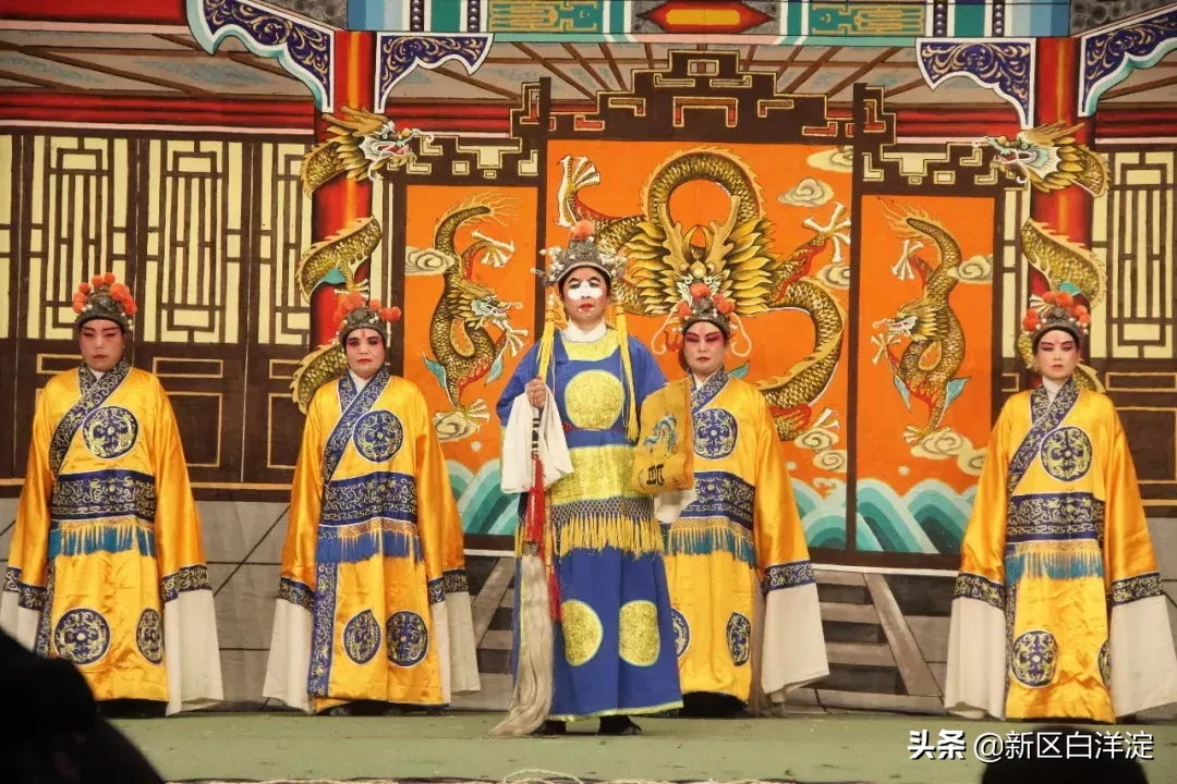 雄安新区安新县2019戏曲调演有什么用？从西地梆子剧团说起！