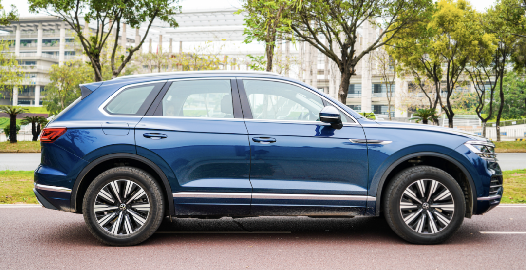 卖60几万的大众SUV，是不是最好的大众车？