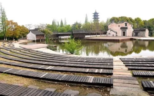 烟雨江南，漫步儒雅小镇，静享一段属于自己的慢时光