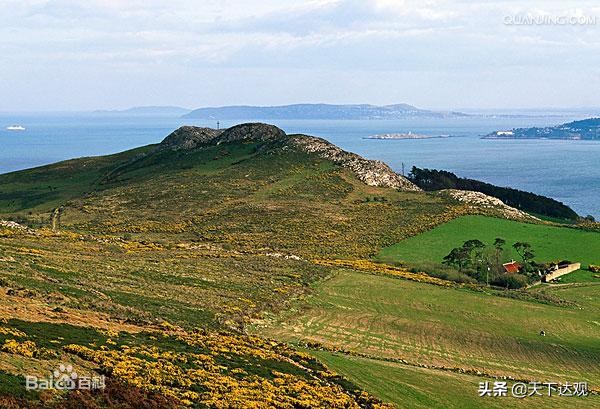 都柏林|爱尔兰共和国首都及最大城市，一座文化之都,“欧洲硅谷”