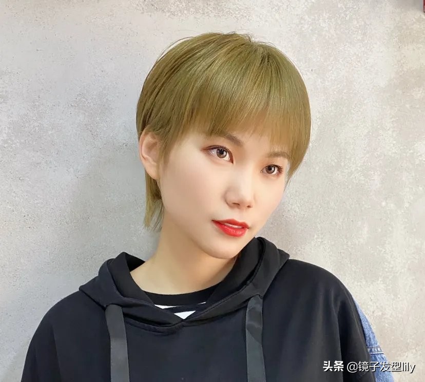 短发怎么剪好看?全网精选16款不容错过,剪完大变样