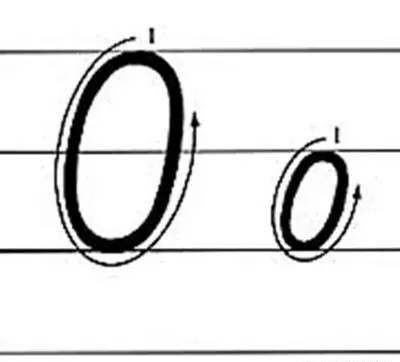 声母m几笔写成(26个英文字母笔写顺序)