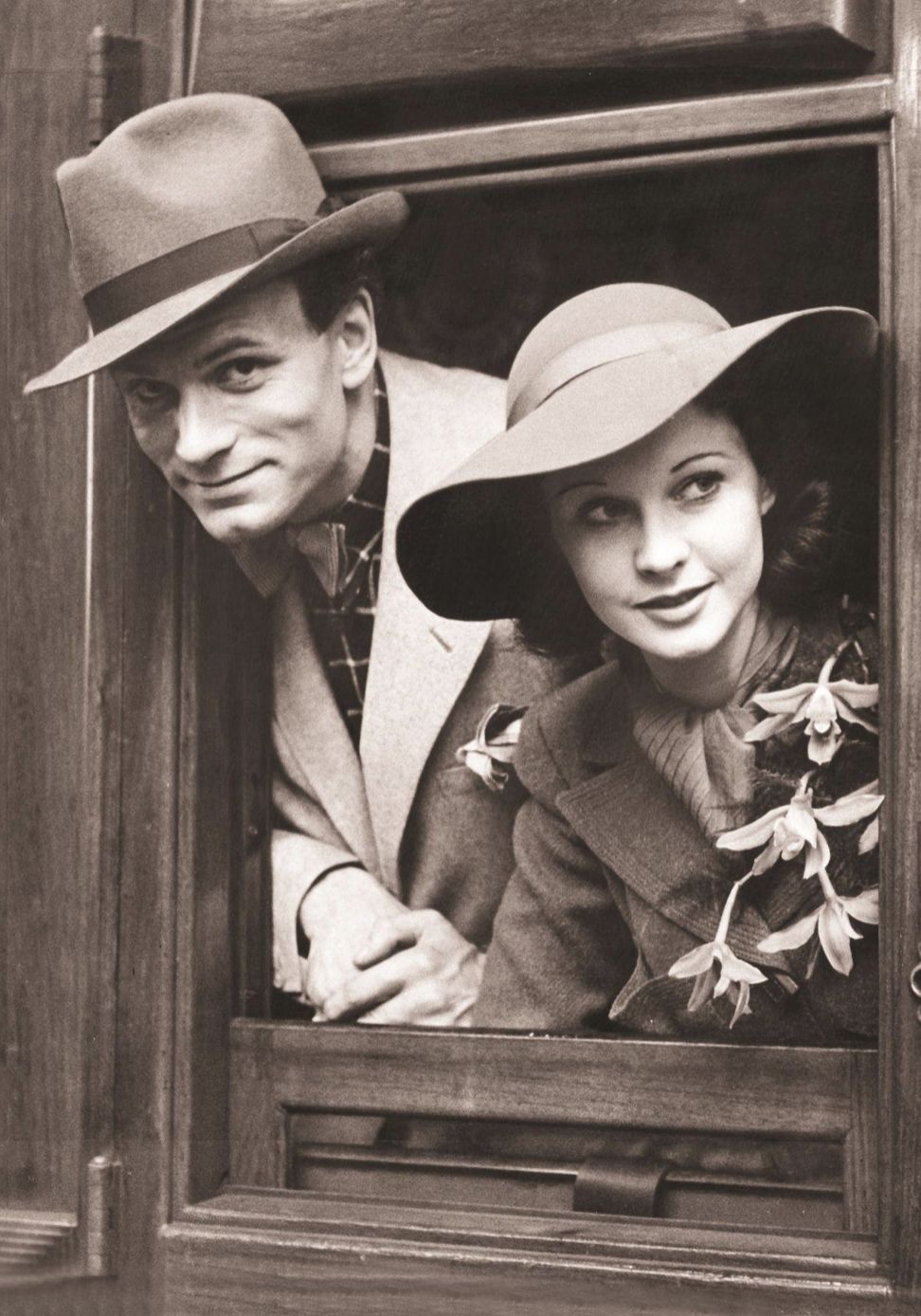 绝色佳人费雯丽和海蒂拉玛：美得像双胞胎，却都在爱情里吃尽苦头