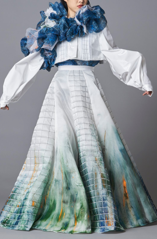 KDA课达丨2021年日本文化服装学院毕业展 （服装设计系）