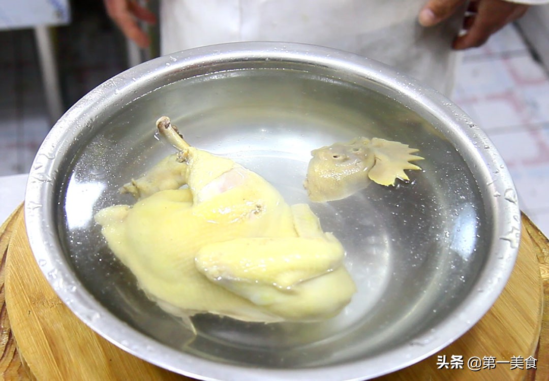 白斬雞,白斬雞的做法家常做法