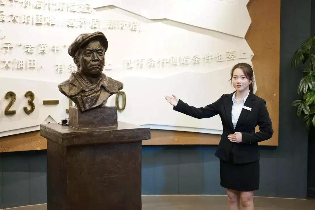 国庆去哪里玩？探寻藏在西安石油大学里的