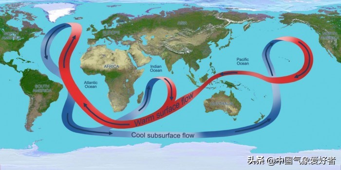 美国海域突然动脉梗阻，专家发出警告：湾流或崩溃，气候或大变