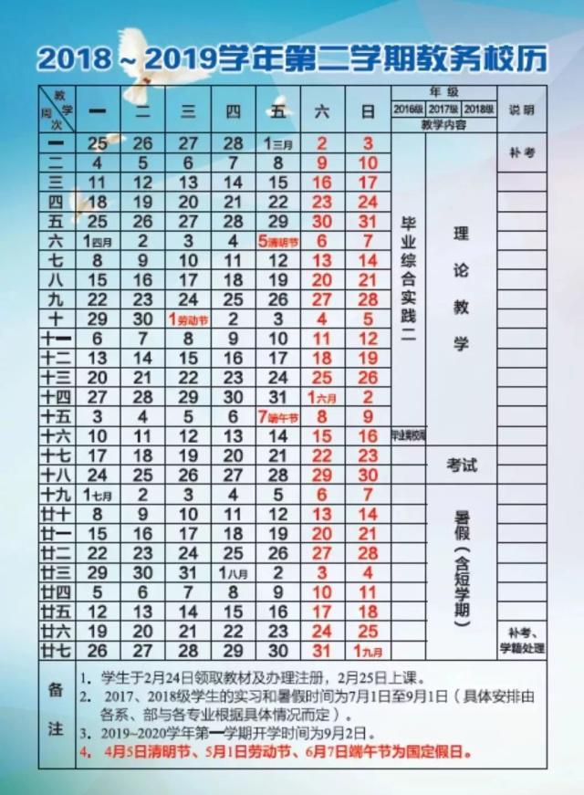 各地高校暑假时间出炉，哪所大学假期长度令人羡慕？