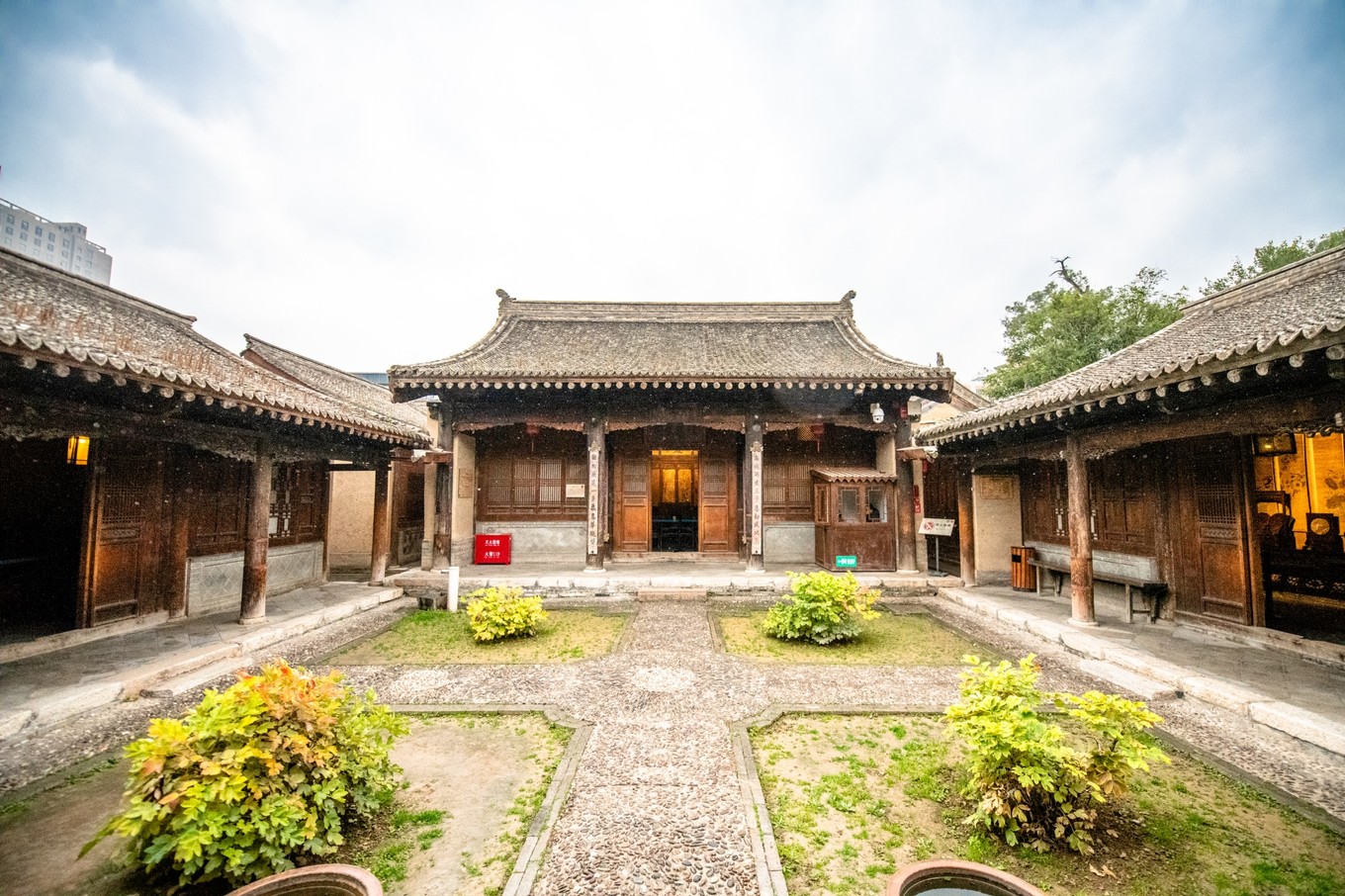 甘肃最“厉害”的古宅院，被认定为风水宝地，曾出过几代达官贵人