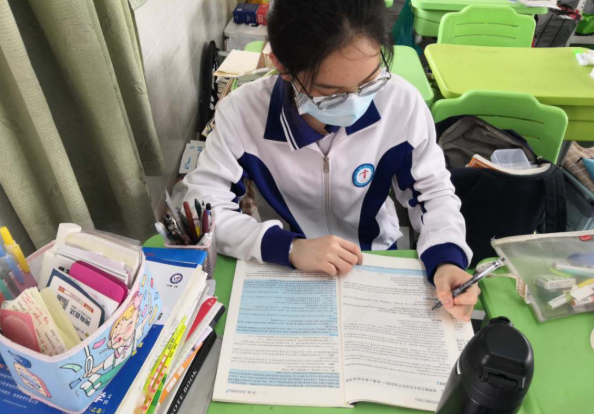 距离高考不到100天，现在500分的学生，高考能冲到多少分？